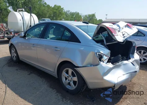 2016 Chevrolet Cruze Limited 1Lt Auto z USA, uszkodzony, nr VIN 1G1PE5SB1G7185472